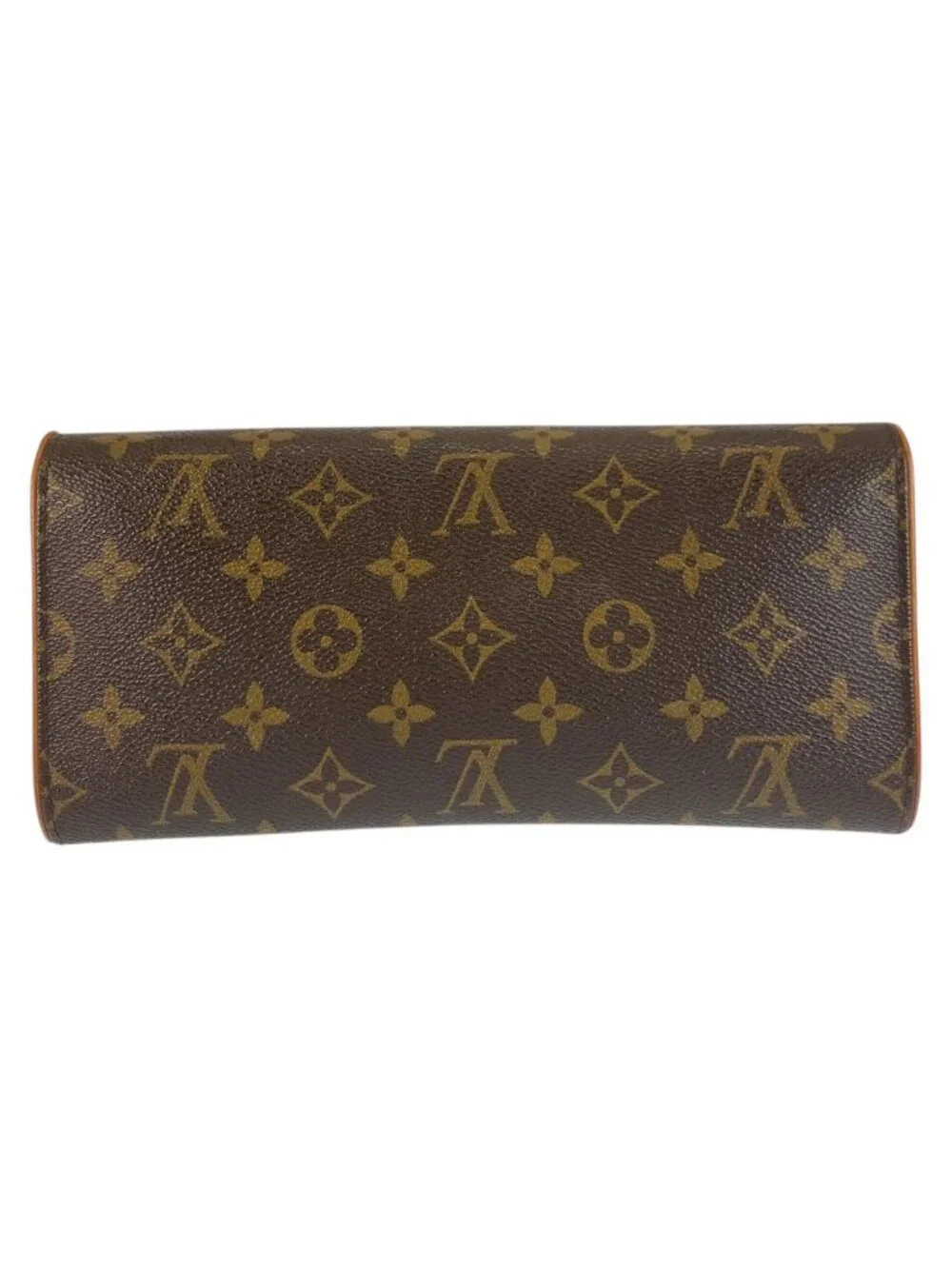 Louis Vuitton Vintage Monogram Pochette Twin GM Shoulder